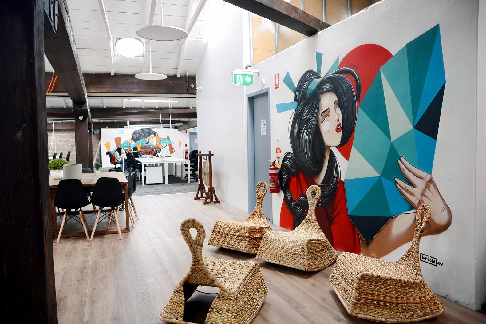 HHQ Event Space at Haymarket HQ photo 13
