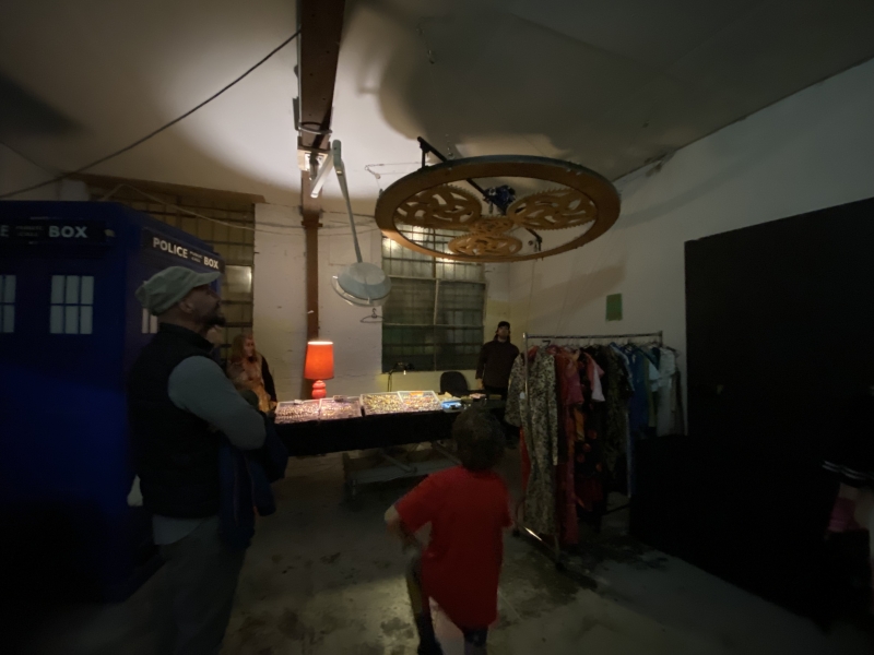 Lockable Studio @ Space Module / The Mezzanine photo 7
