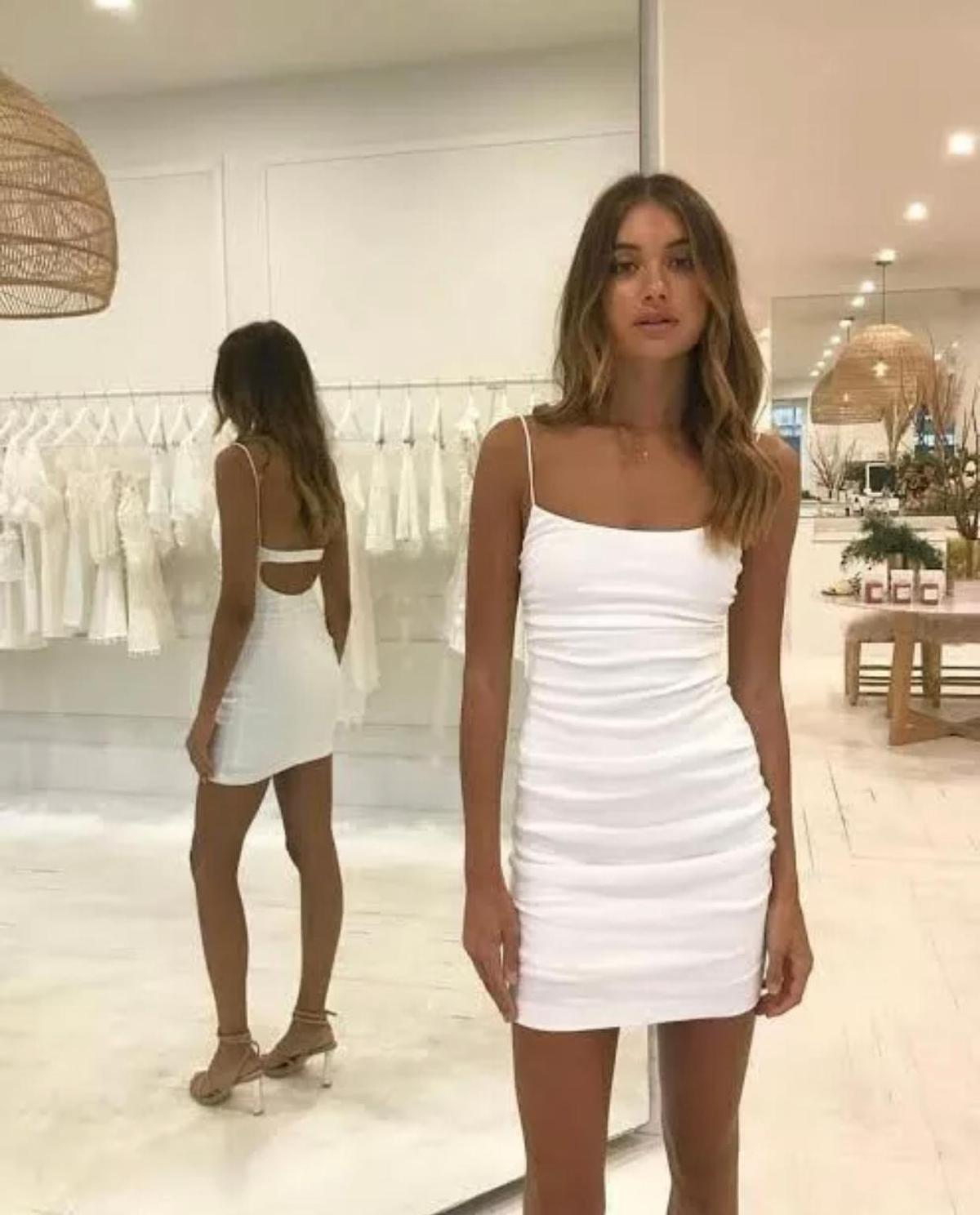 Bec and Bridge Hey Baby Mini Dress size 10 photo 2
