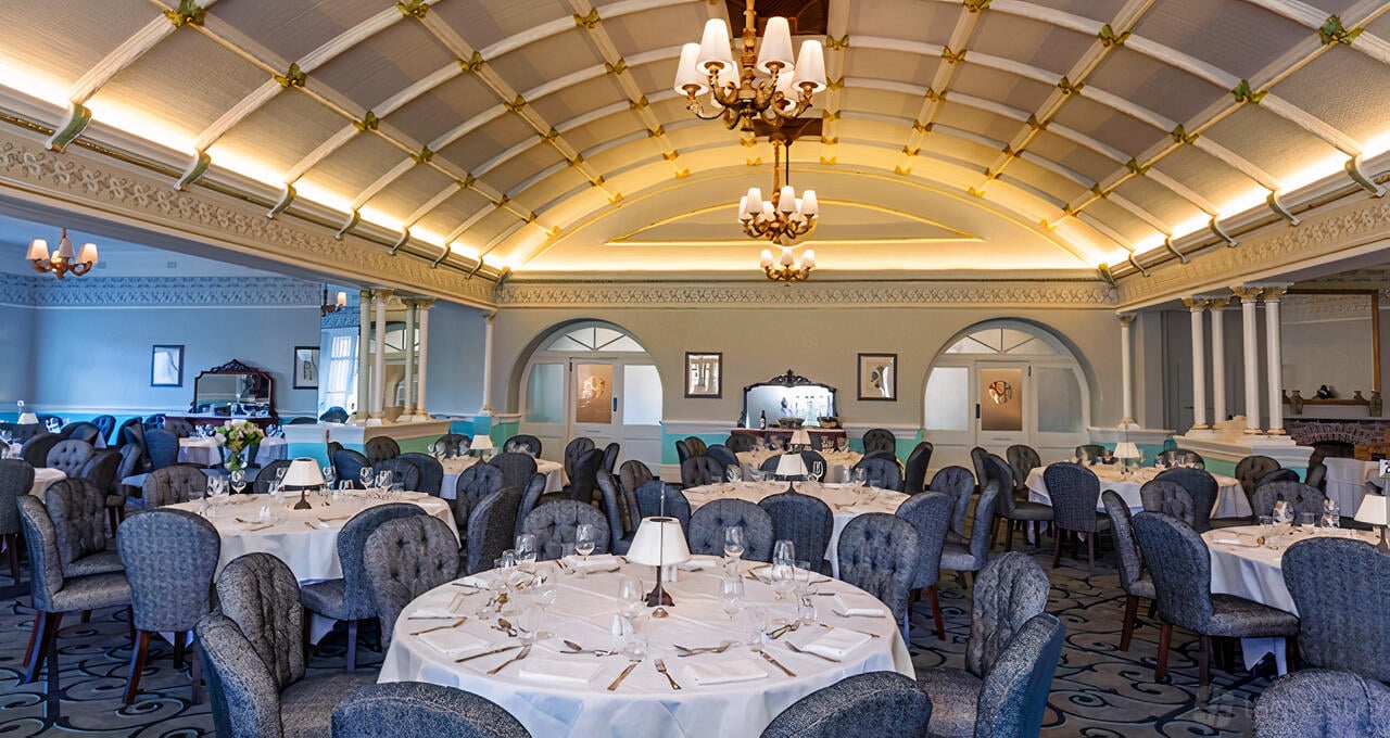 Majestic Ballroom at Hydro Majestic Blue Mountains photo 2