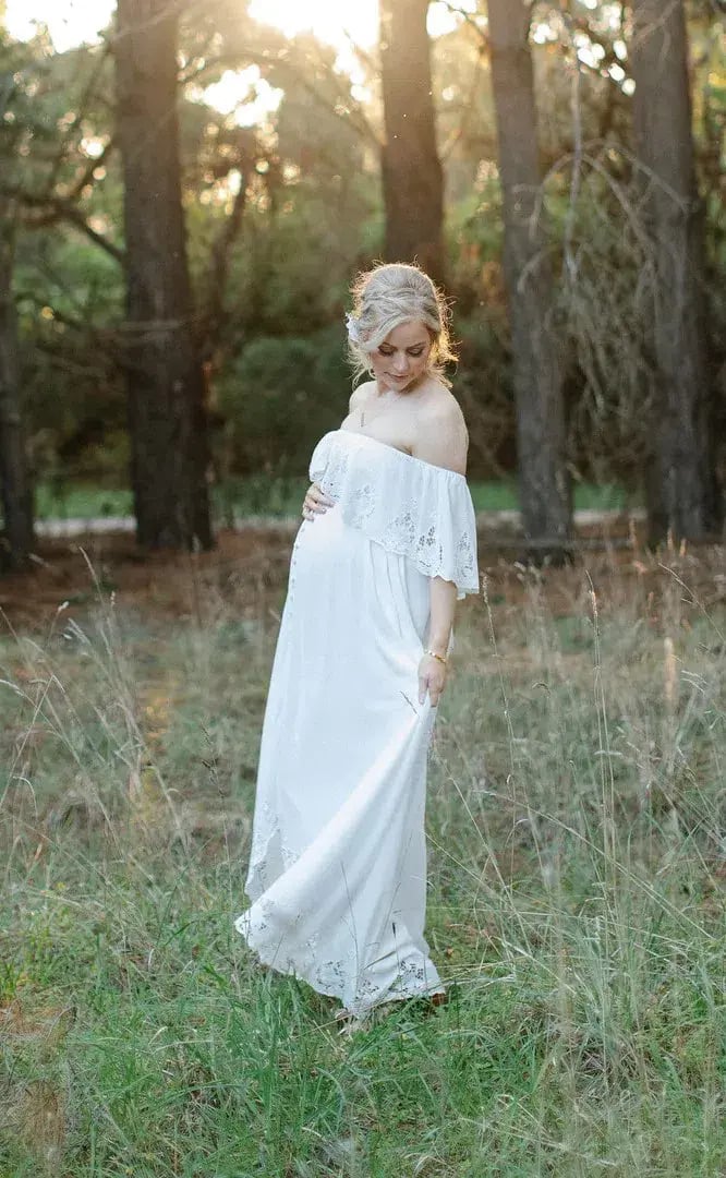 Fillyboo Wonder Years Dress White Size XS photo 6