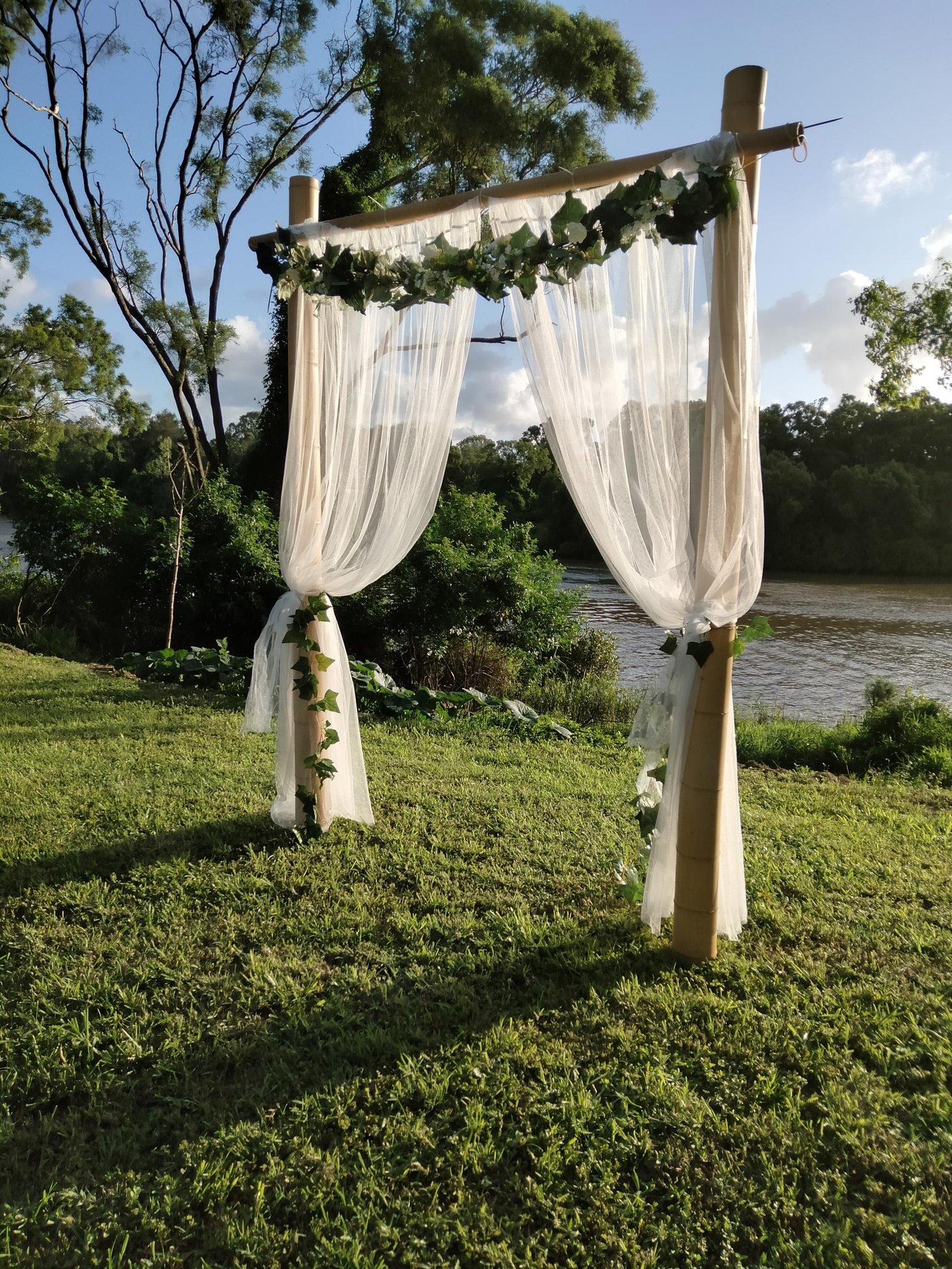 Riverside Spot at Lotus Events/ Goldhayven Farm photo 15