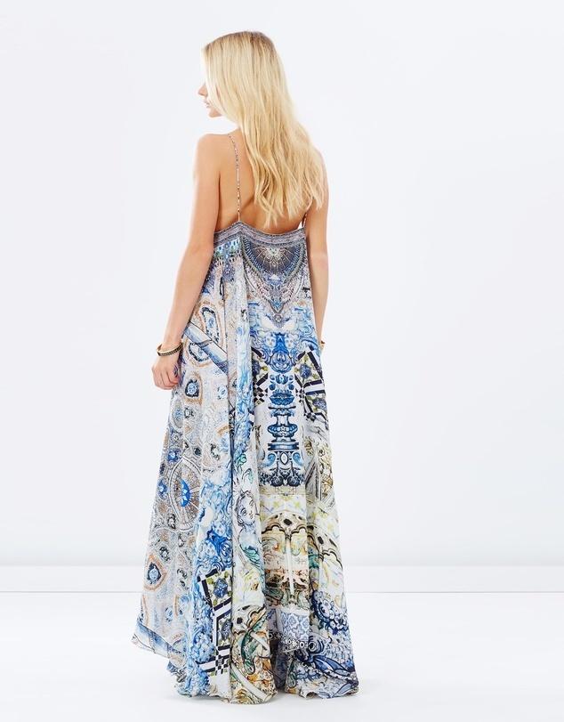 Camilla Sea Odyssey Full Hem Dress photo 3