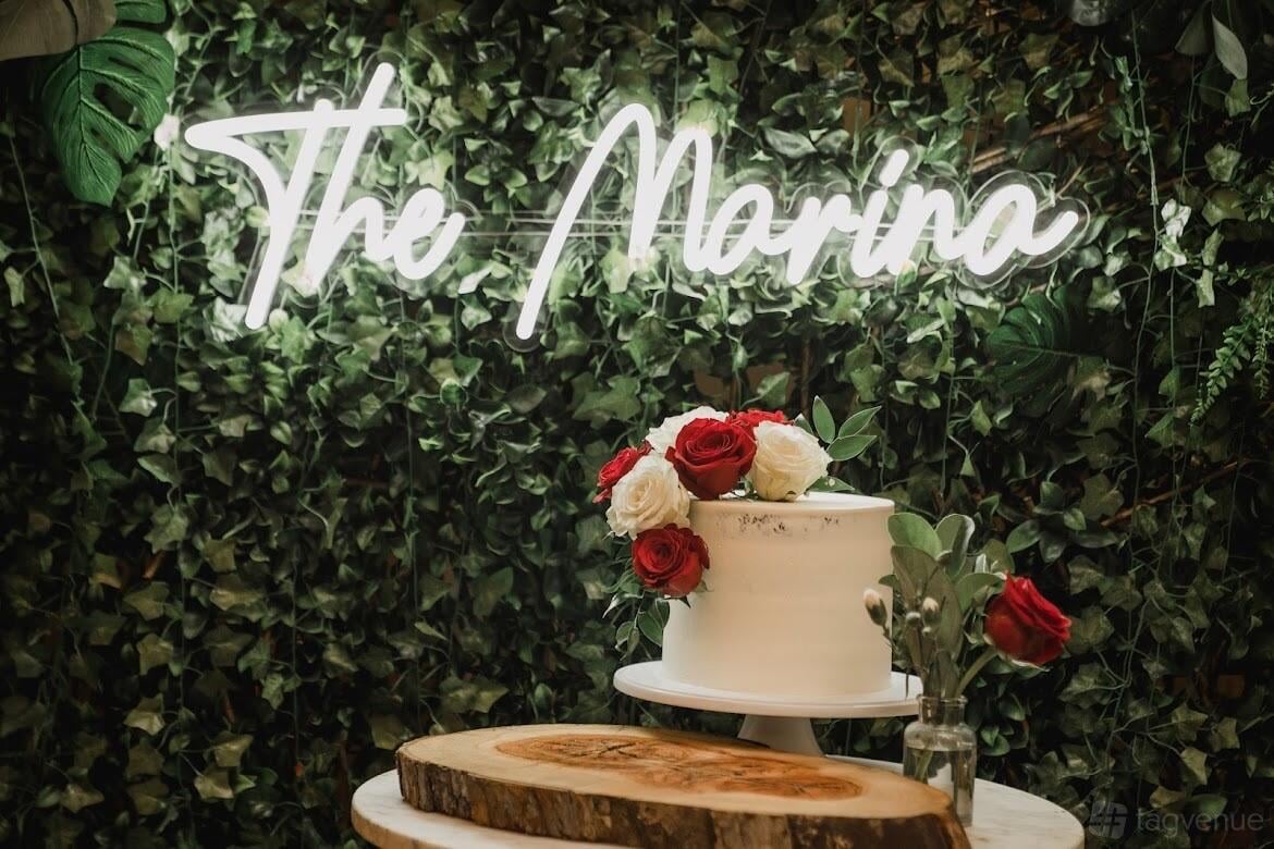 Weddings by Marina Cafe & Bar at Marina Cafe & Bar photo 14