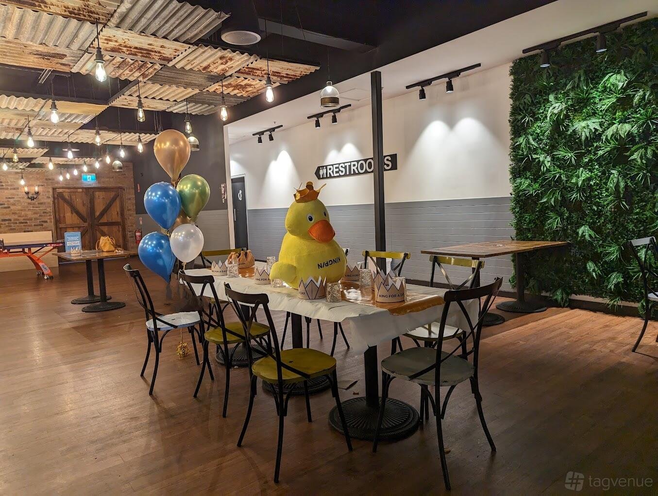 Exclusive Venue Hire at Kingpin North Strathfield photo 10