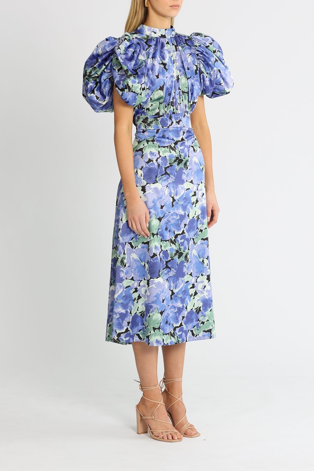 Dawn Baja Blue Dress photo 2