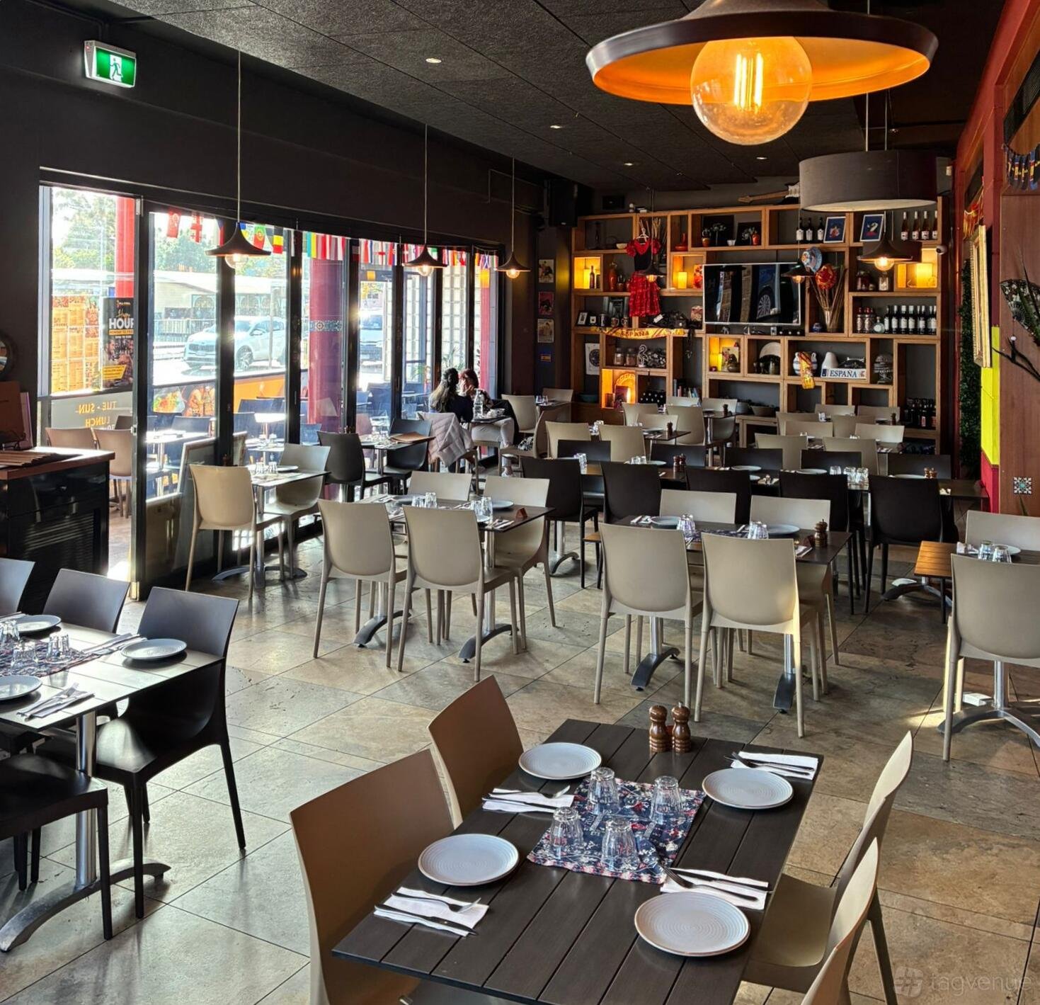 Upstairs Area at Lola Cocina Spanish Restaurant Narrabeen photo 3
