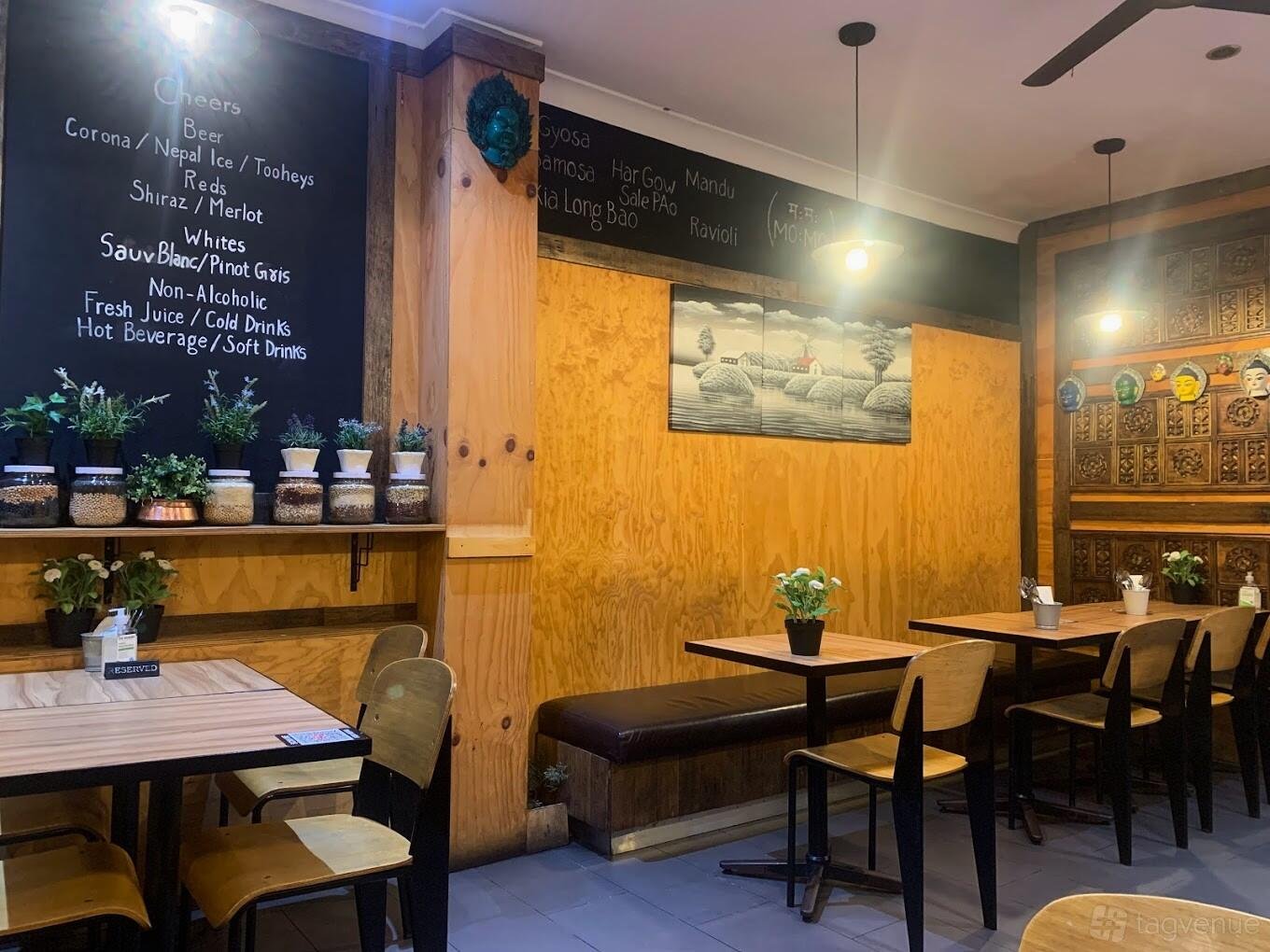 Entire Venue at Cafe Talk Nepalese Restaurant & Bar Kogarah photo 3