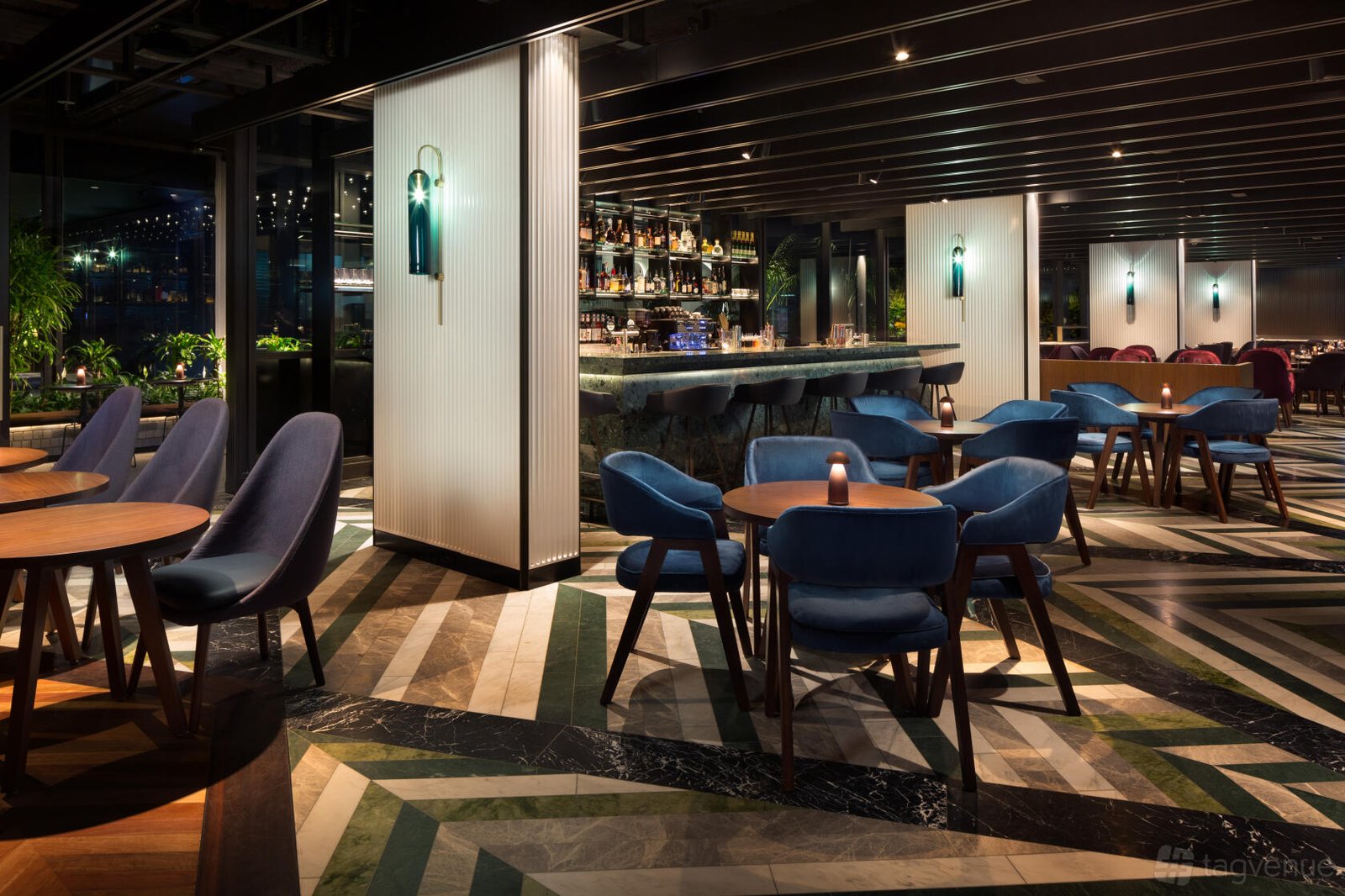 Solander + Atrium at West Hotel Sydney, Curio Collection by Hilton photo 9