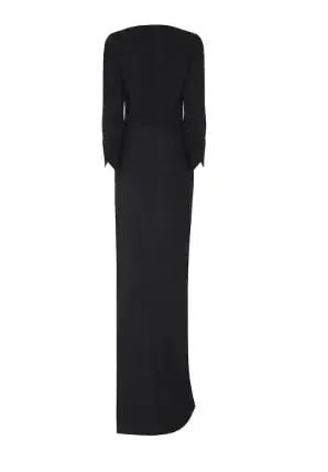 Rat & Boa Costella Dress Black Size XS / AU 6 photo 4