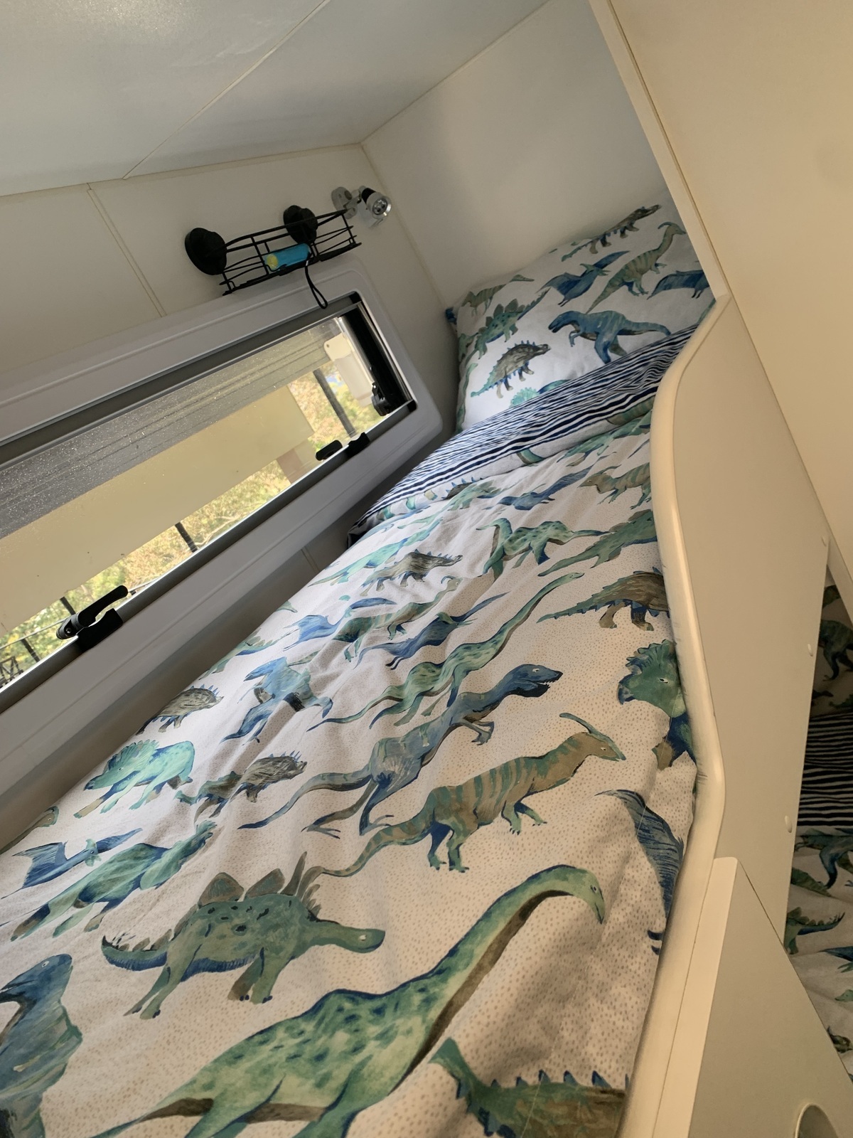 Double bunk en-suite family van photo 10