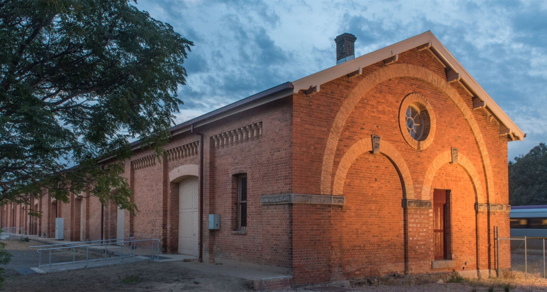 Castlemaine Goods Shed Arts photo 2