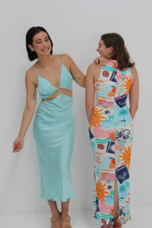Natalie Rolt Iris Dress photo 4