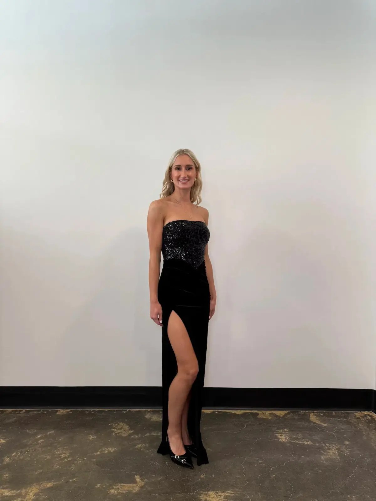 Love Nookie Keke Gown Black Size AU 8 photo 2
