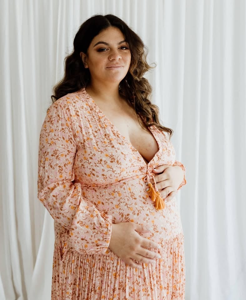 Coven & Co Posie Gown - Hire Only photo 4
