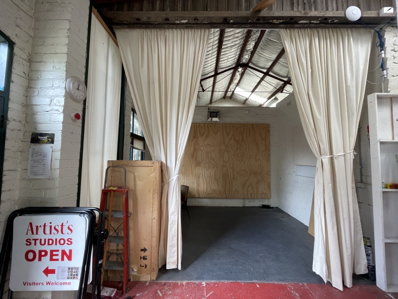 Short-Term Studio Residency photo 7