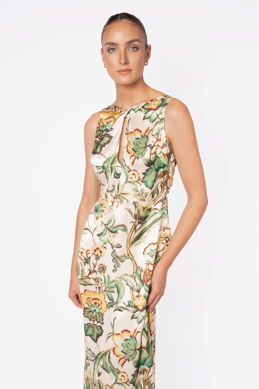 One Fell Swoop Lu Maxi Dress - Veranda photo 5