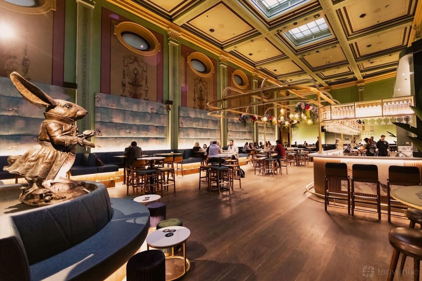 Rabbit Bar at The ArtHouse Hotel photo 3
