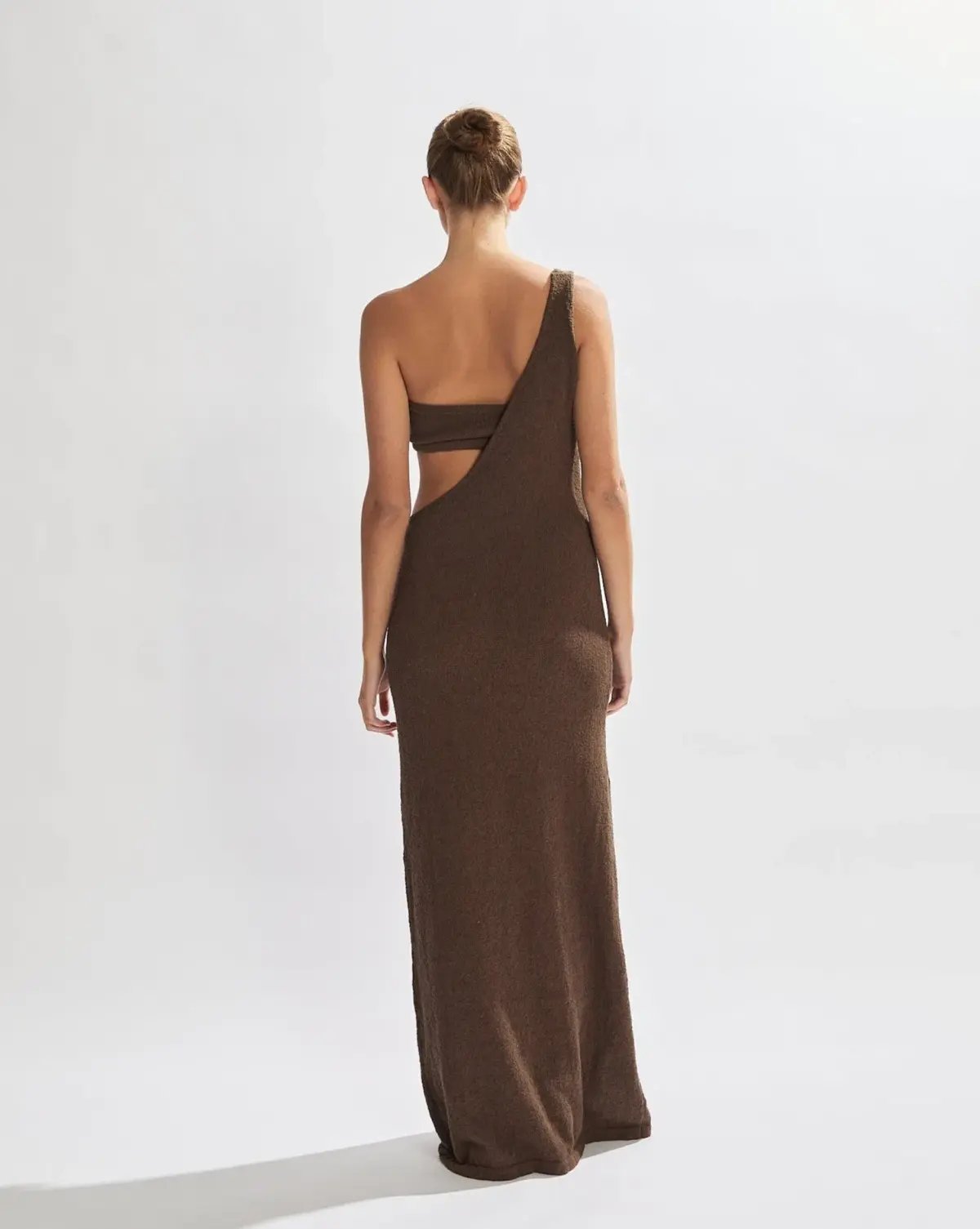 Natalie Rolt Anastasia Mini Dress in Espresso Size 1 / AU 8 photo 3