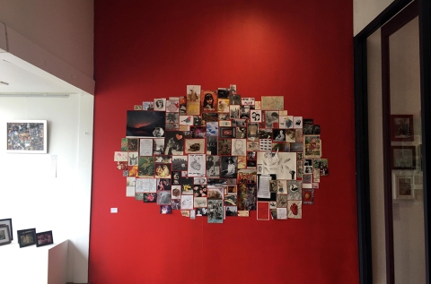 Hope street / private studio in shared space photo 4