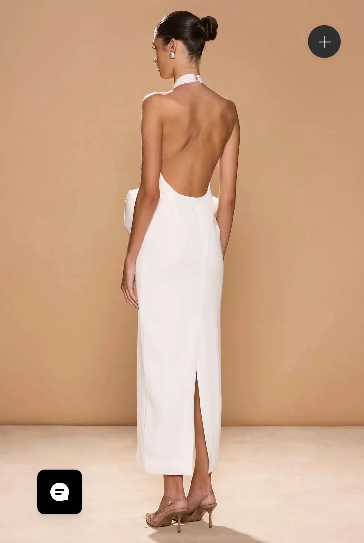 Sonya Moda Annique dress white size 10AU photo 2