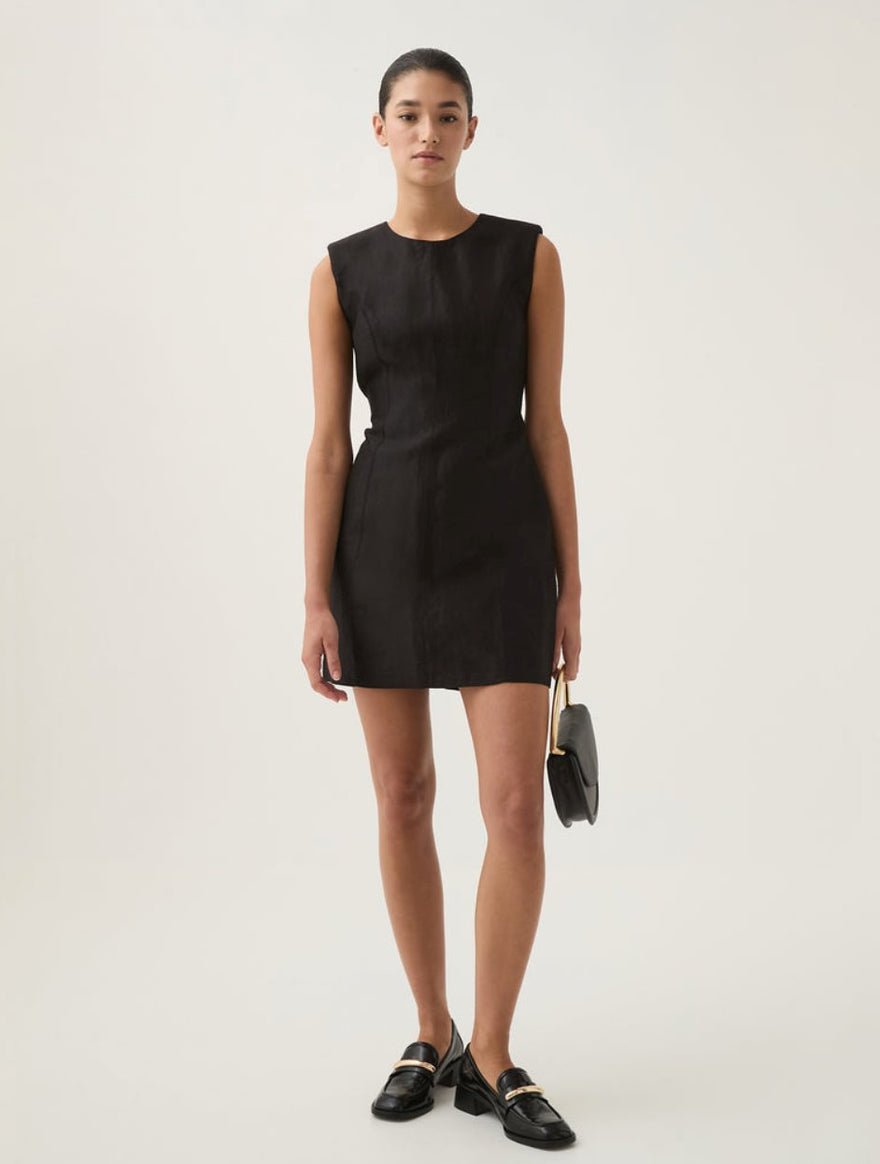 Aje Cove Pendant Mini Dress photo 2