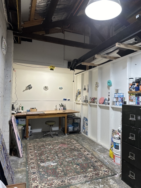 16sqm Artist Studio / High St, Preston photo 3