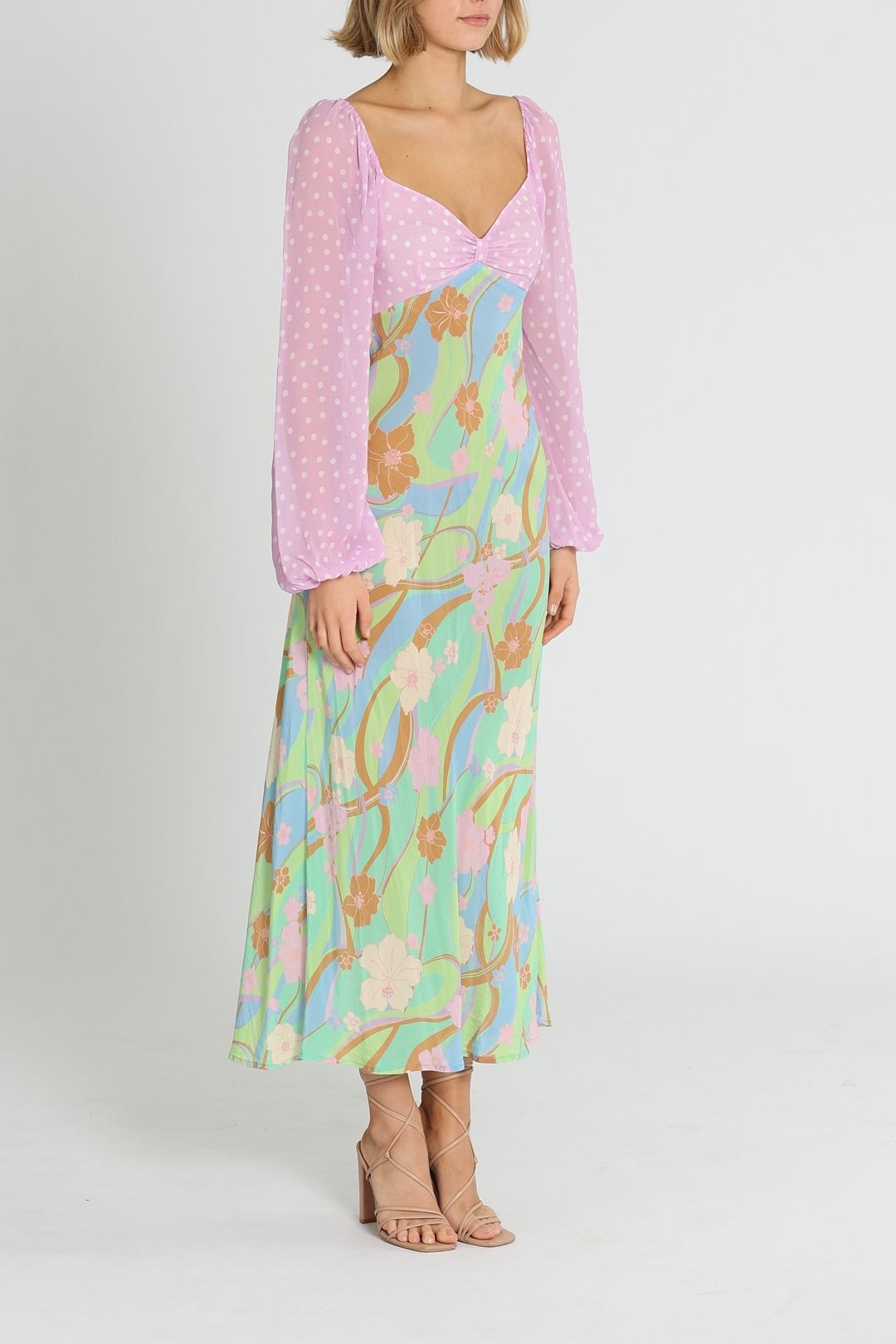 Gio Jewel Midi Dress photo 2