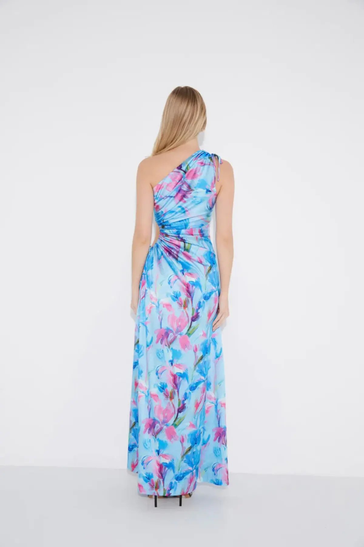 Sonya Moda Nour Zuri Maxi Dress Floral Size 12 / L photo 2