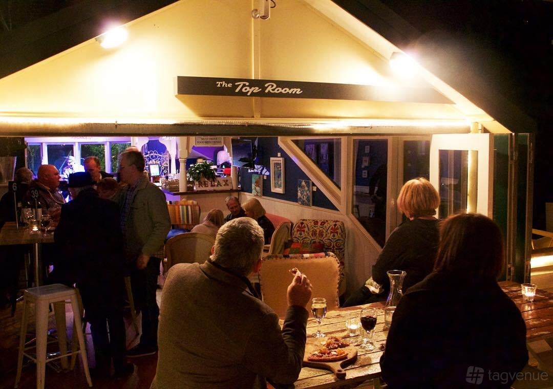 The Top Room at Waterfront Store & Cafe photo 9