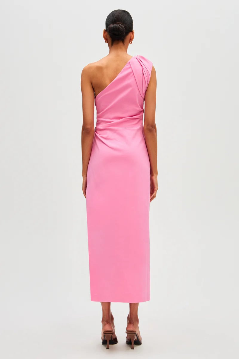 Misha Collection Aubree Dress - Orchid Pink photo 3