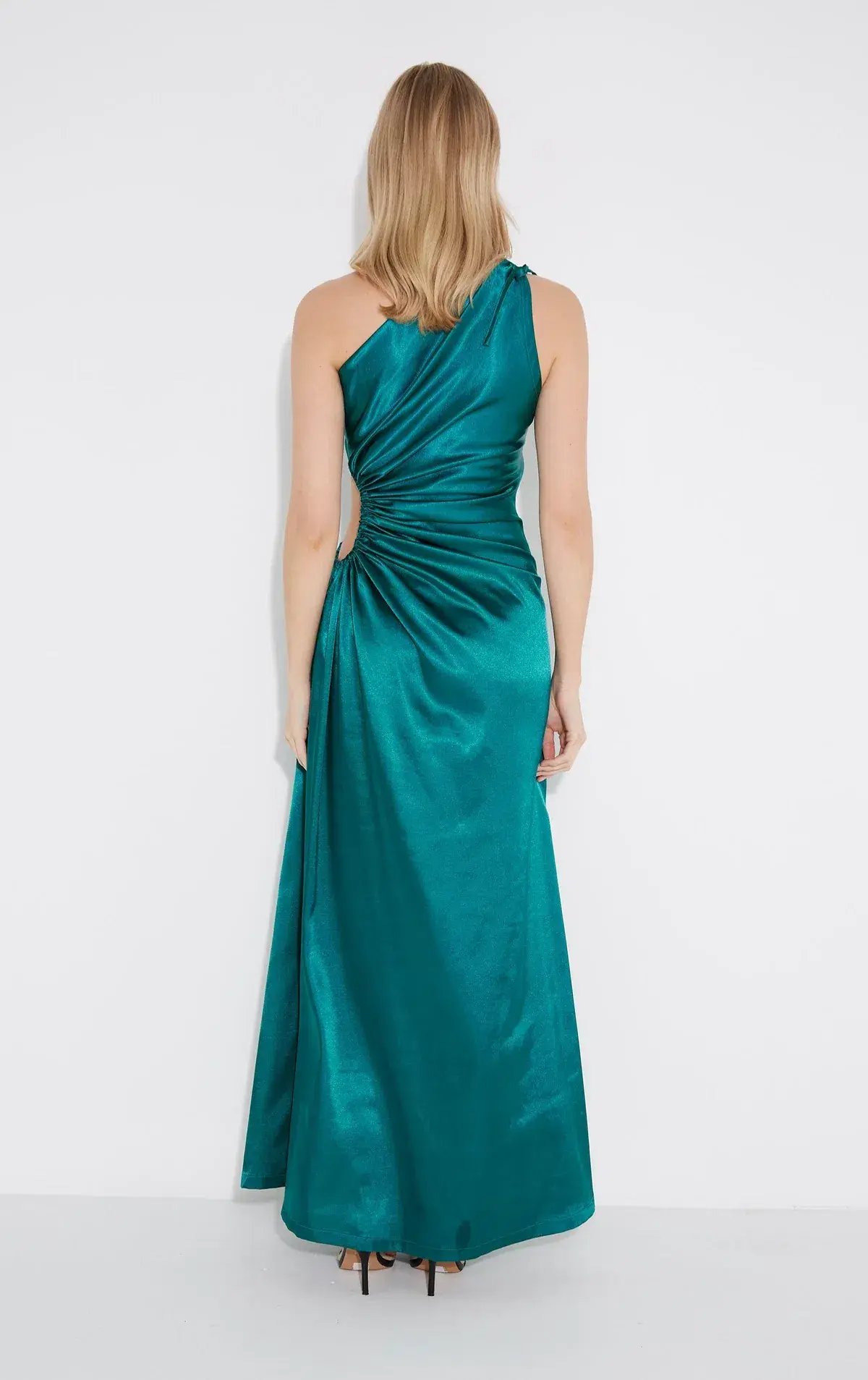 SONYA MODA NOUR MAXI GOWN SIZE 8 photo 2