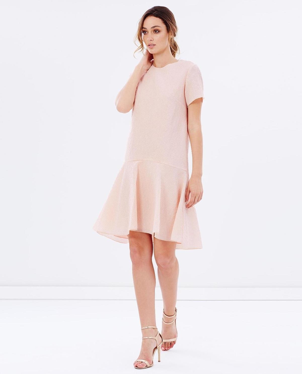 Ginger & Smart- Salt Lakes Shift Dress- size 10 photo 2
