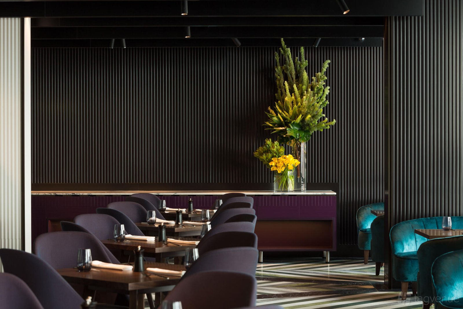 Solander Dining and Bar at West Hotel Sydney, Curio Collection by Hilton photo 5