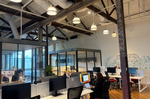 Hot Desk | Short term + Long term leasing photo 10
