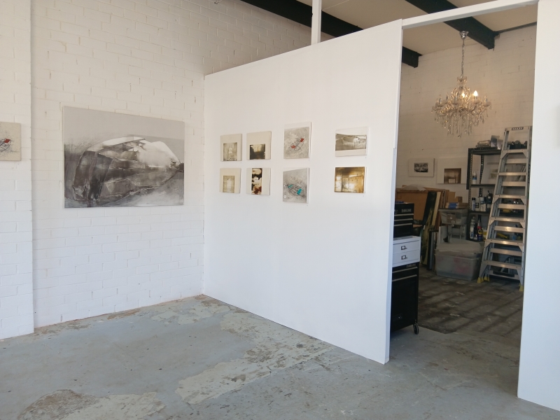 Cart contemporary art studio photo 6