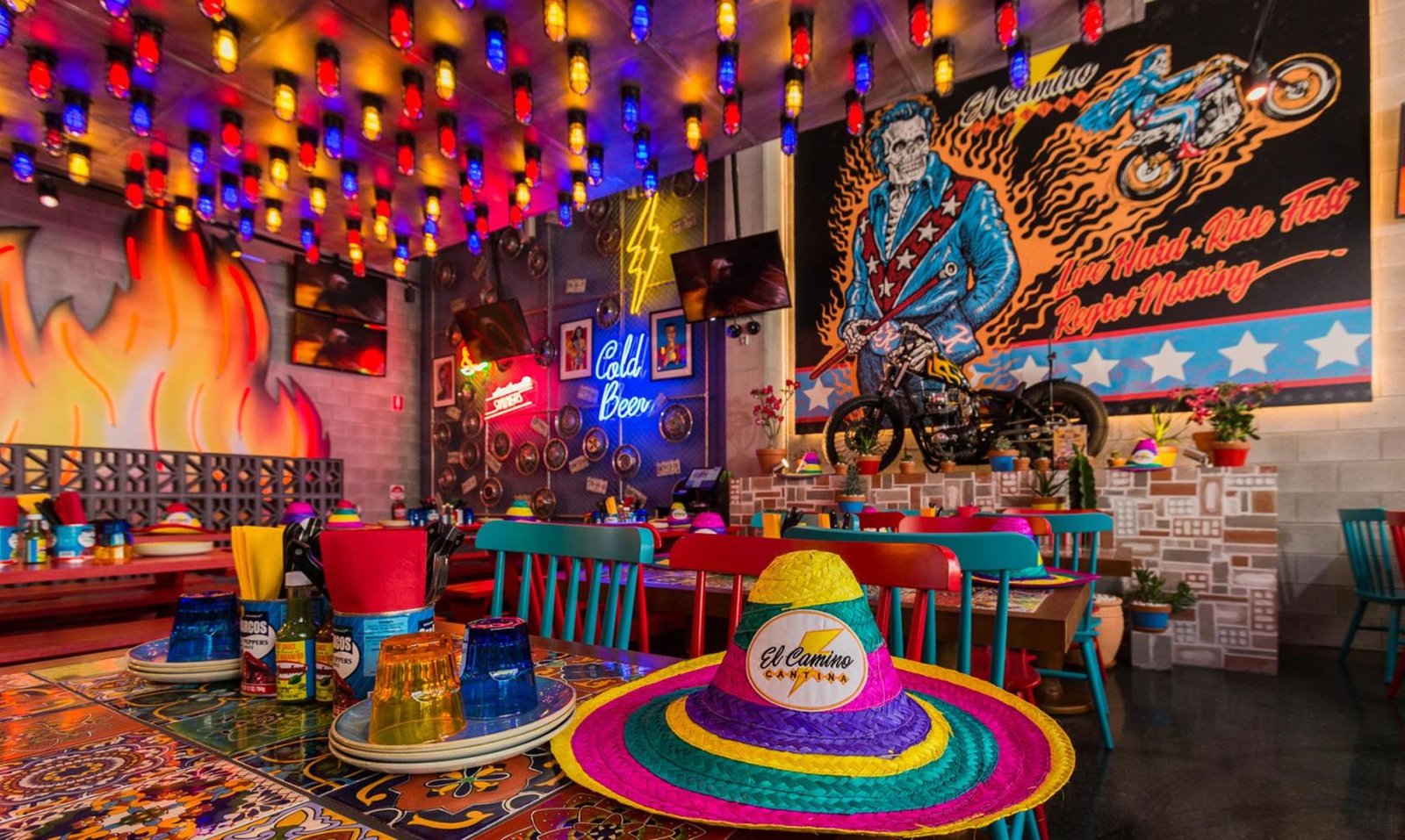Entire Venue at El Camino Cantina Bowen Hills photo 2