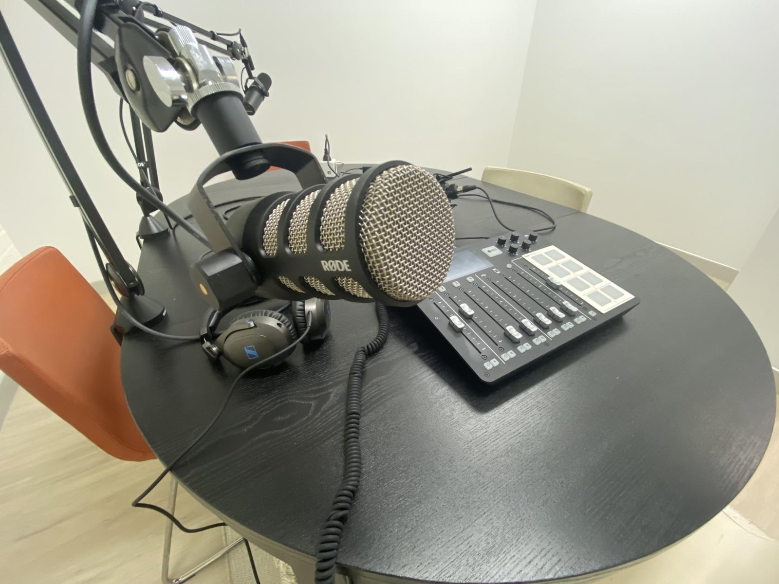 Podcast Recording Room at Performance Studios Australia photo 4