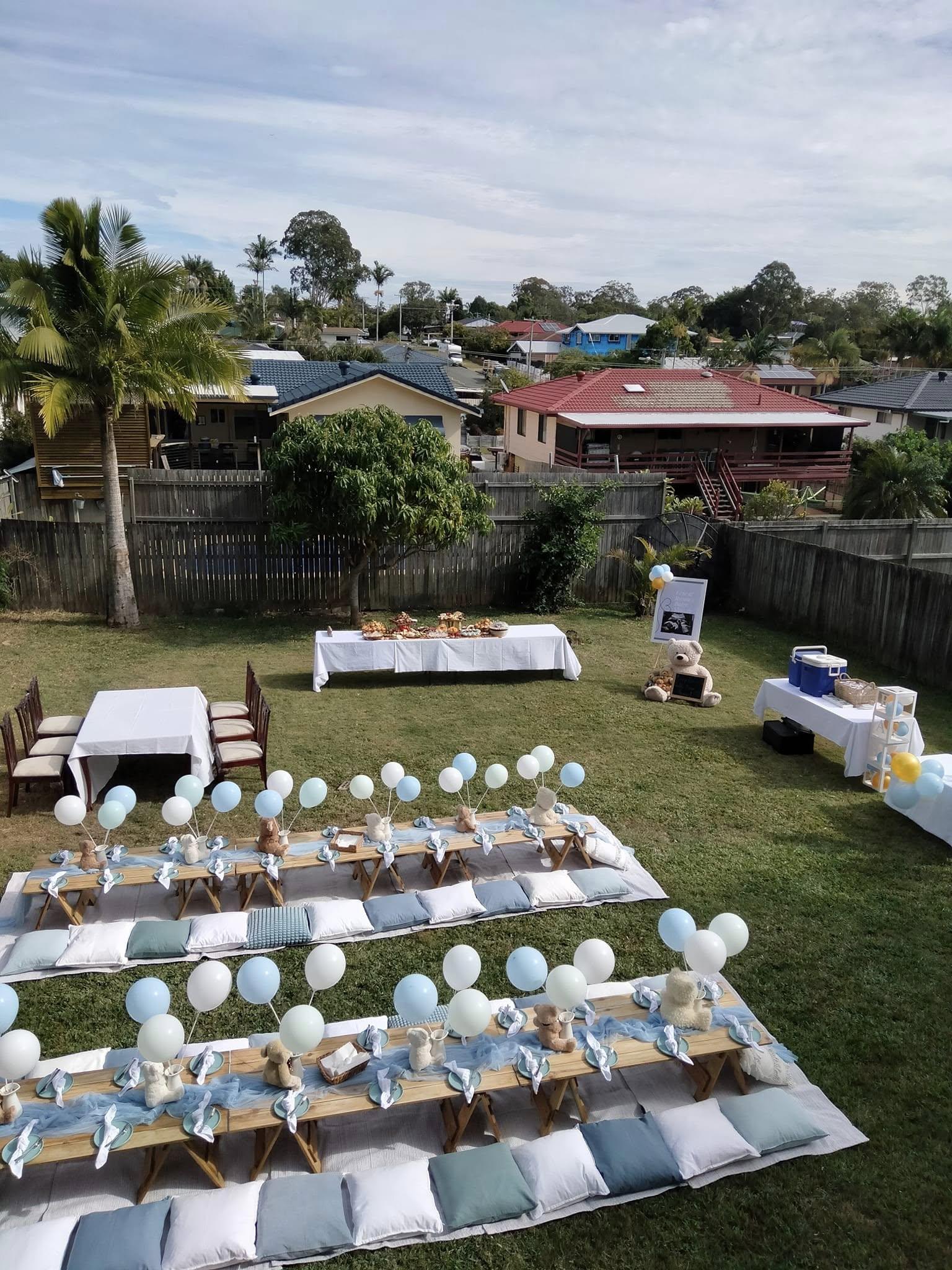 Riverside Spot at Lotus Events/ Goldhayven Farm photo 12