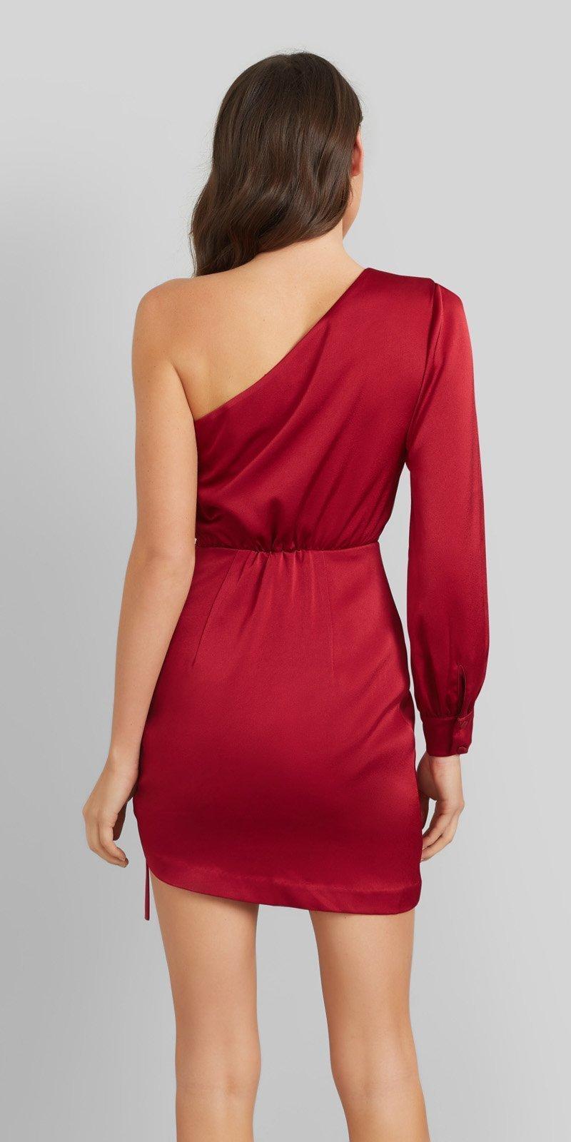 Kookai Vangeline Dress Boysenberry Size AU8 photo 3