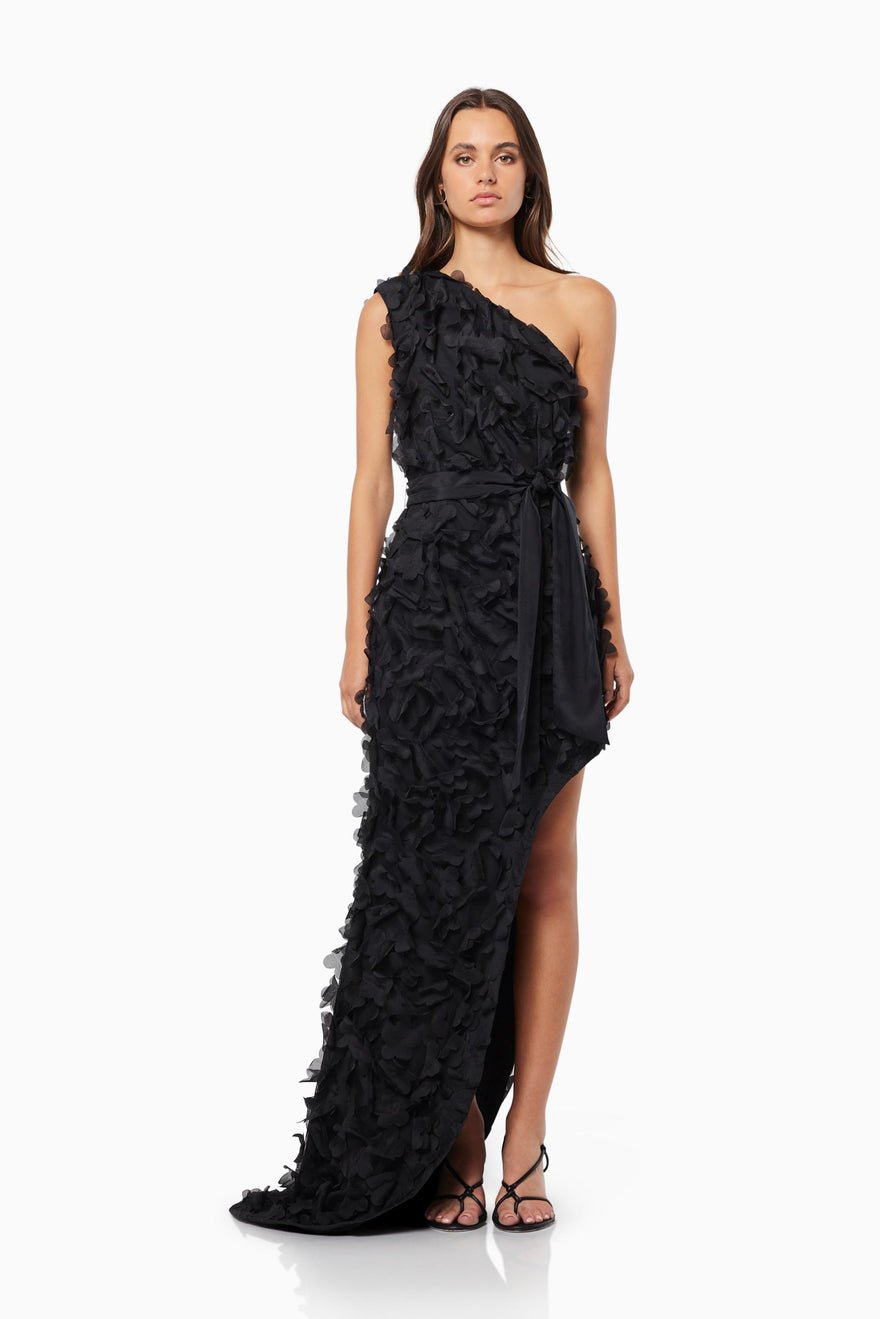 Elliatt Elliatt Marcia Gown - Black photo 3
