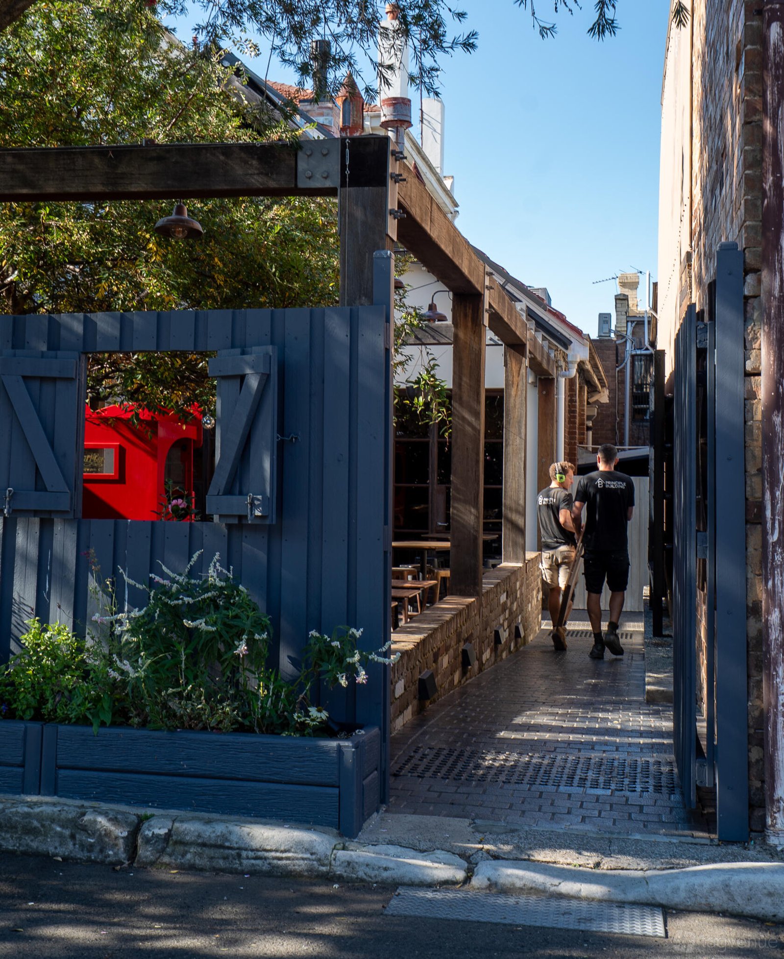 The Courtyard at The Salisbury Hotel photo 21