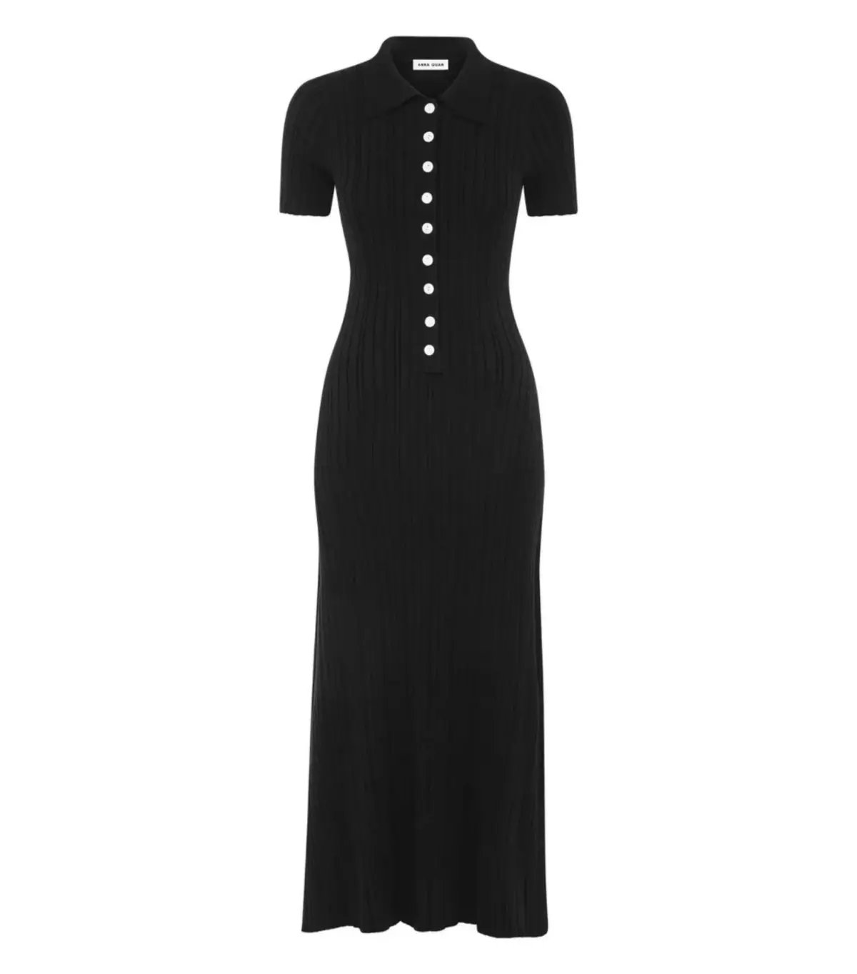 Anna Quan Penelope Dress Raven Size AU 16 photo 5