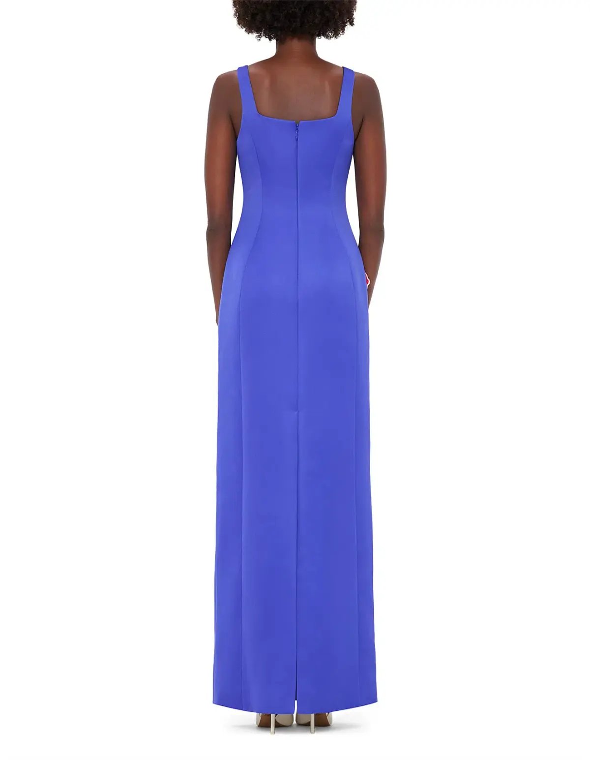 Leo lin Adelina Maxi Dress Lapis Size AU 10 photo 3