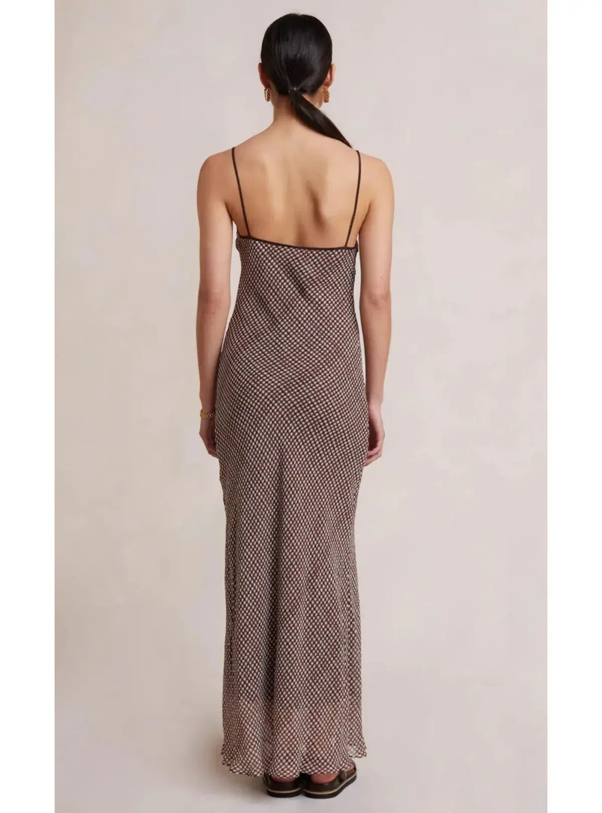 Bec & Bridge Sherry Maxi Dress Print Size XS / AU 6 photo 2