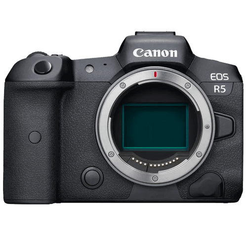 Canon EOS R5 photo 2