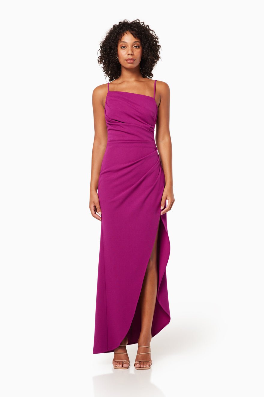 Elliatt Yolanda Gown - Orchid photo 4