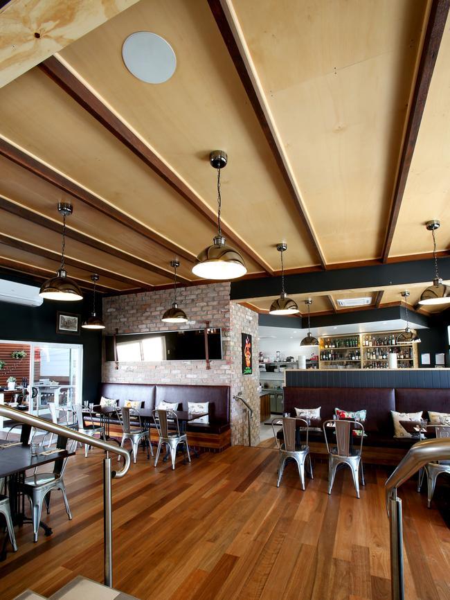 Inside Dining Space at Osteria Epoca photo 4