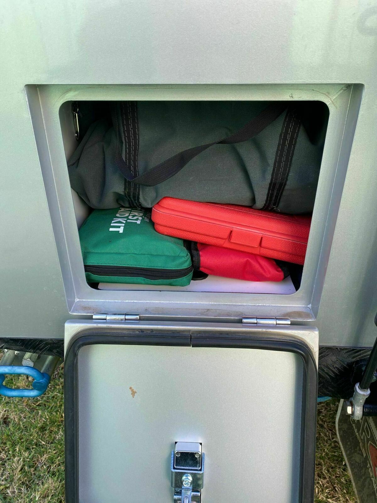 Forward fold camper trailer photo 10