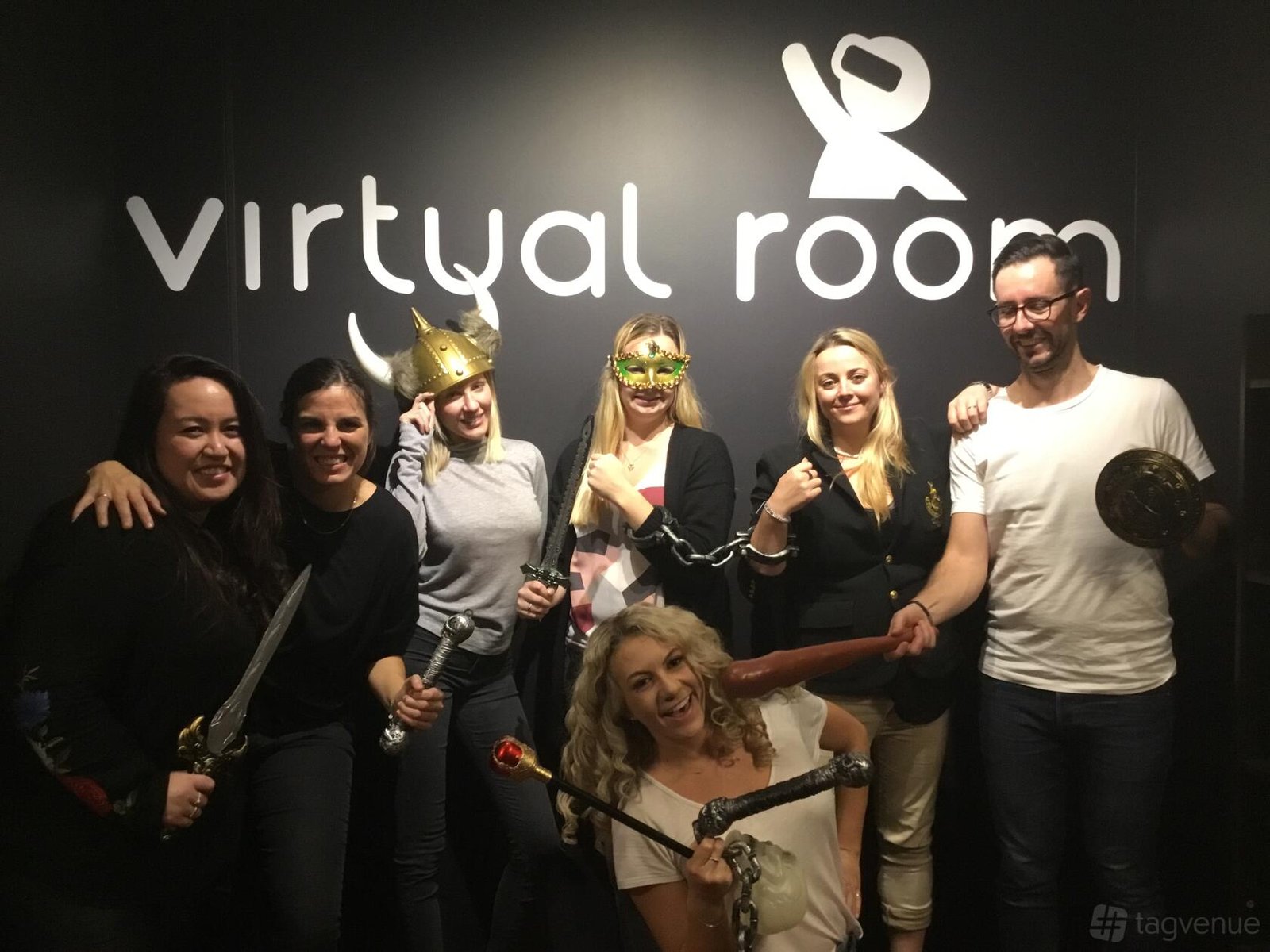 Virtual Room Sydney at Virtual Room: Virtual Reality Sydney photo 14